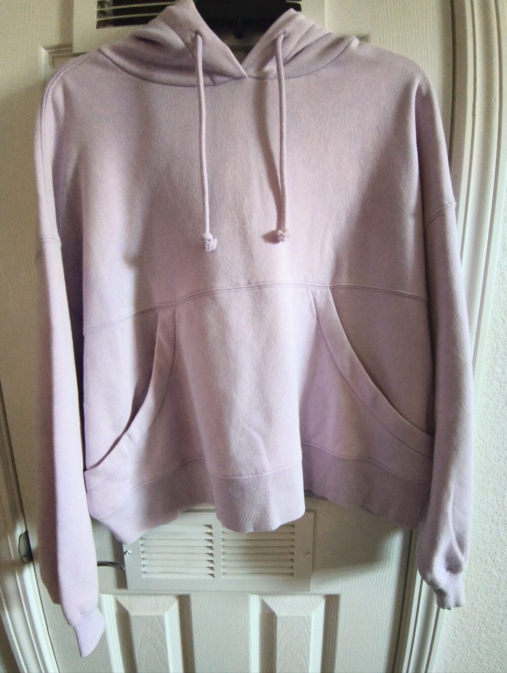 Arizona Oversized Sweatshirt Pink Hoodie
